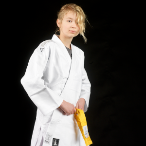 Judopak Balans Makoto voor beginners en kinderen | wit | 190